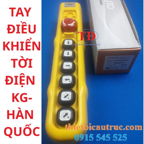 tay-bam-dieu-khien-toi-dien-hieu-kg