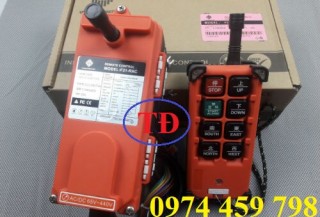 Remote điều khiển cầu trục F121-RXC